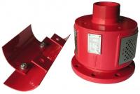 低倍數泡沫產生器 PC臥式