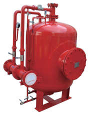 壓力式泡沫比例混合裝置 PHYM（立式）