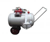 移動式泡沫滅火裝置不銹鋼 PY