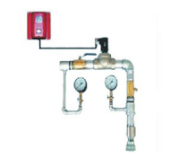 模擬末端試水裝置QX-MD808