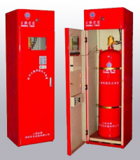 柜式七氟丙烷滅火裝置GQQ40-150