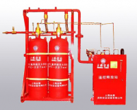 內貯壓式七氟丙烷滅火系統