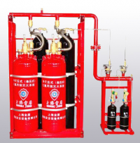 七氟丙烷（HFC-227ea）自動滅火裝置