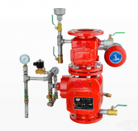 預作用報警閥(杠桿式)